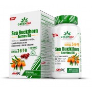 Amix GreenDay® Sea Buckthorn Berries Oil  60 kaps.